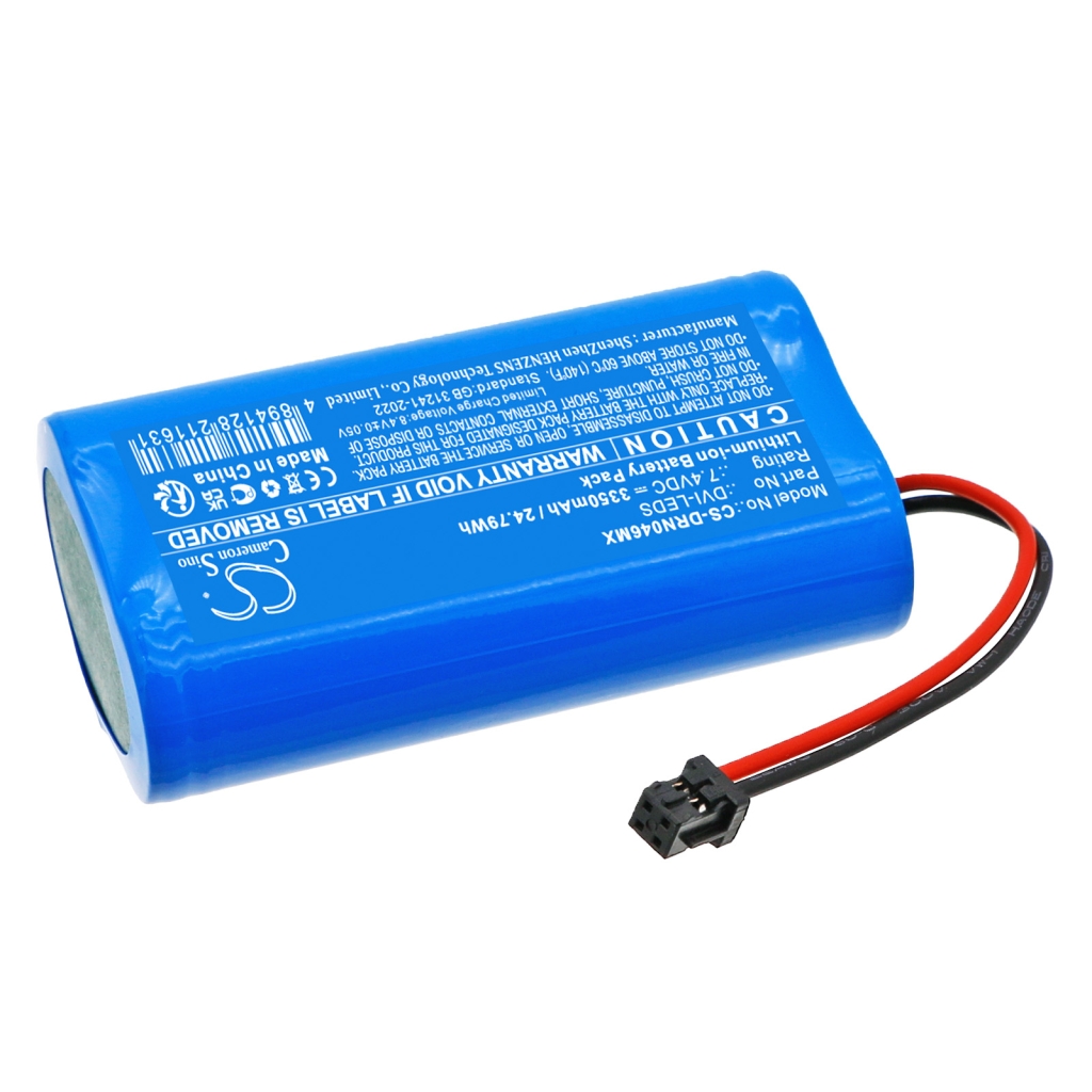 Batería Médica Vision LED DayLite