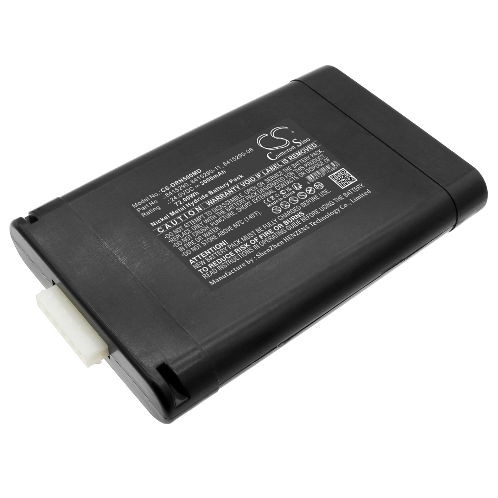 Batería Médica Drager CS-DRN500MD