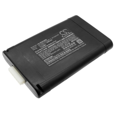 Reemplazo de batería compatible para Drager 8415290,8415290-08,8415290-11,8415290-12,PA-A2239.R006