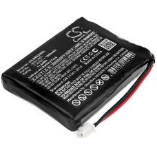 Reemplazo de batería compatible para Deviser B201J001