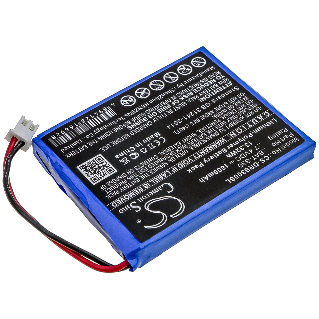 Batería para herramientas eléctricas Deviser CS-DRS300SL