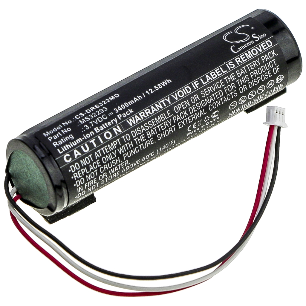 Batería Médica Drager CS-DRS322MD