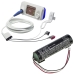 Batería Médica Drager CS-DRS322MD