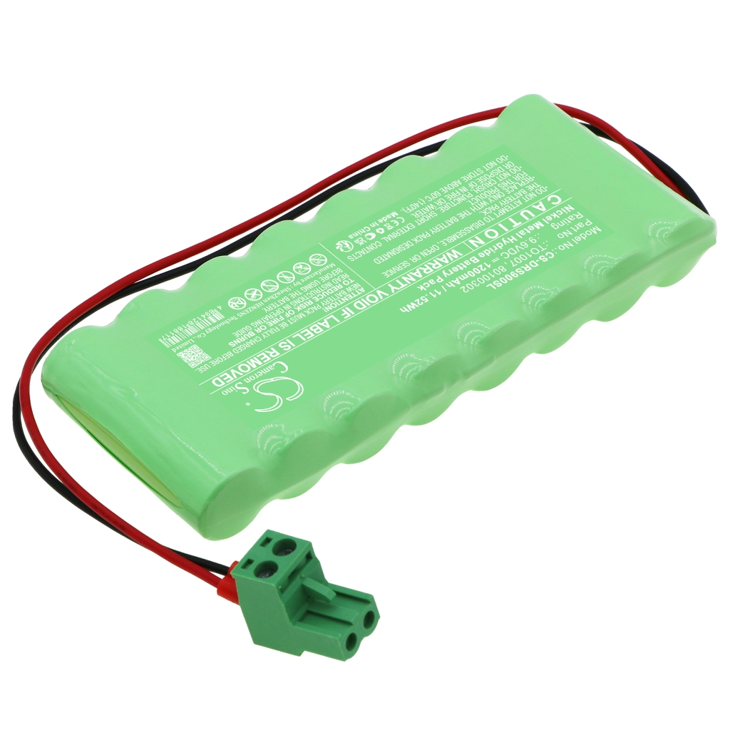 Batería de la cámara de seguridad del hogar Dorma CS-DRS900SL