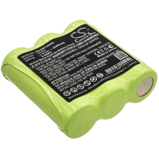 Reemplazo de batería compatible para Deviser 30254