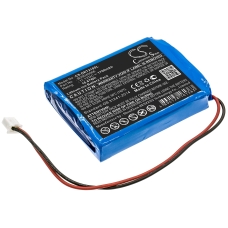 Reemplazo de batería compatible para Deviser B09040066