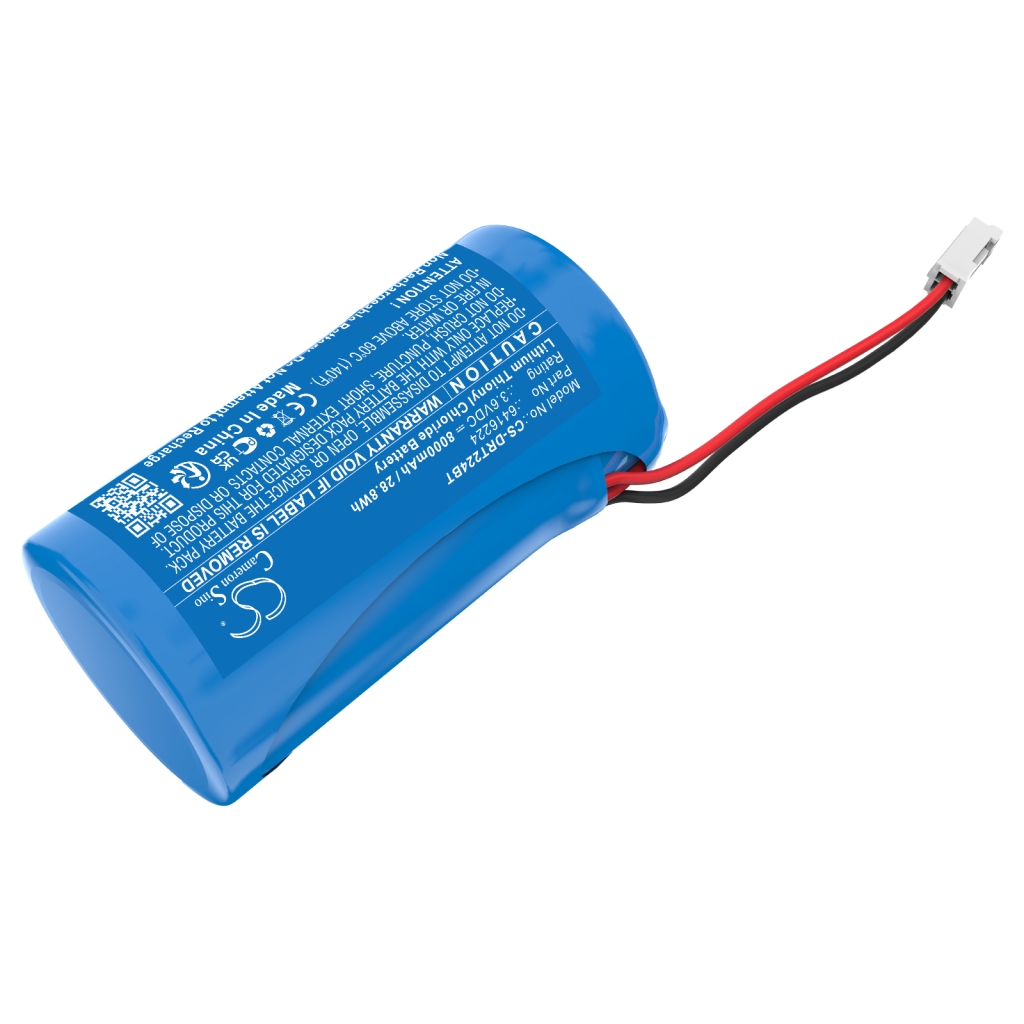 Batería de la cámara de seguridad del hogar Delta dore CS-DRT224BT