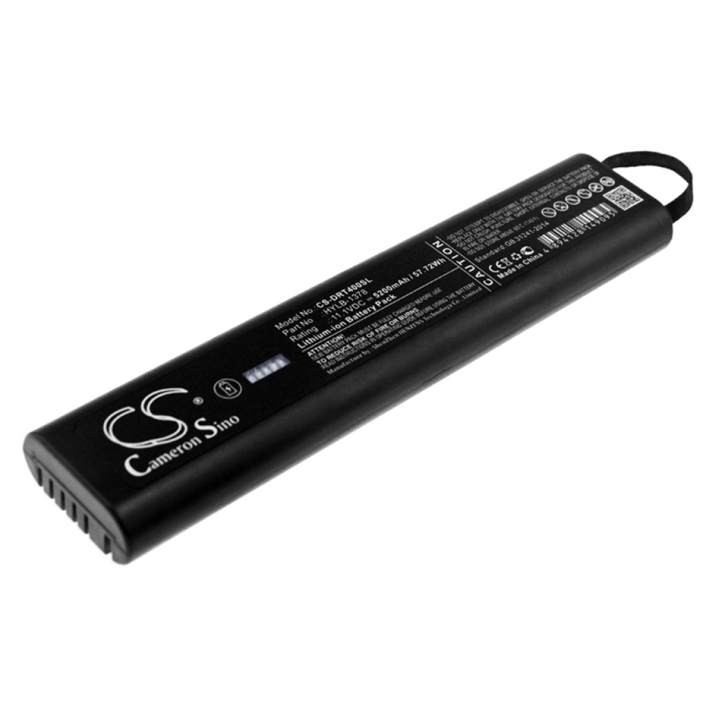Batería para herramientas eléctricas Deviser CS-DRT400SL