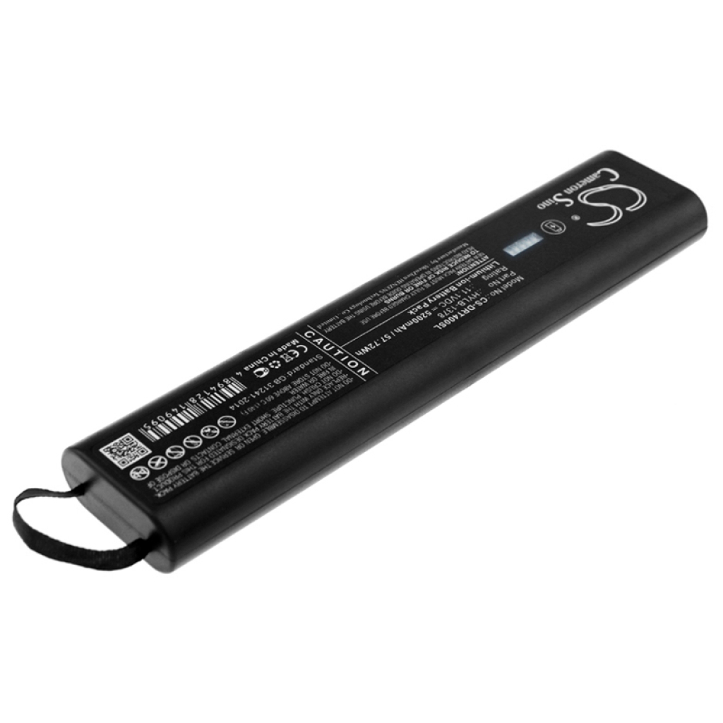 Batería para herramientas eléctricas Deviser CS-DRT400SL