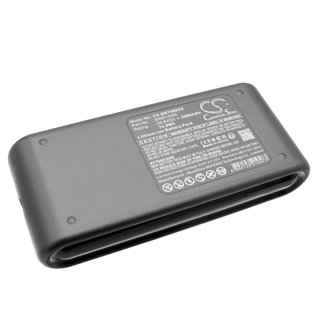 Batería de vacío Deerma CS-DRT500VX