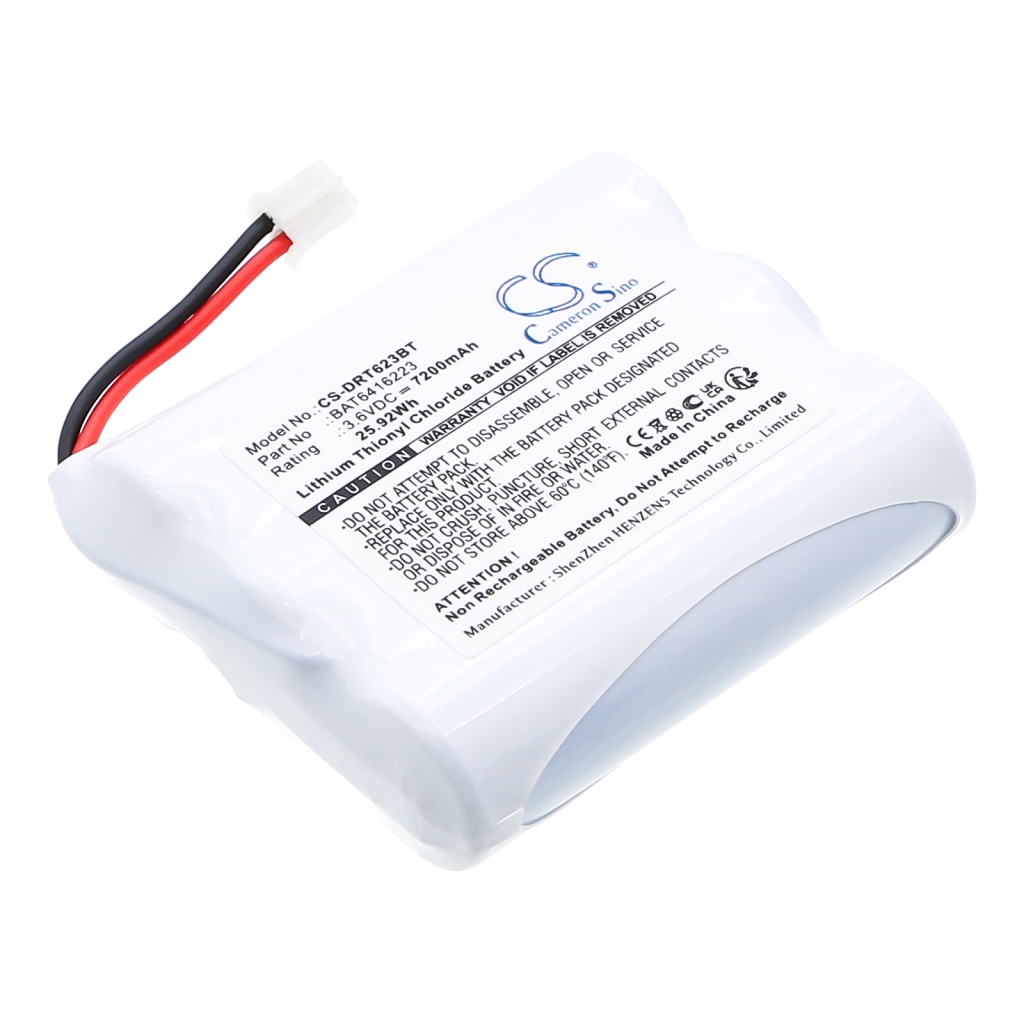 Batería de la cámara de seguridad del hogar Delta dore CS-DRT623BT