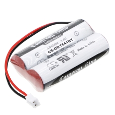 Reemplazo de batería compatible para Itron 2280015,6416227