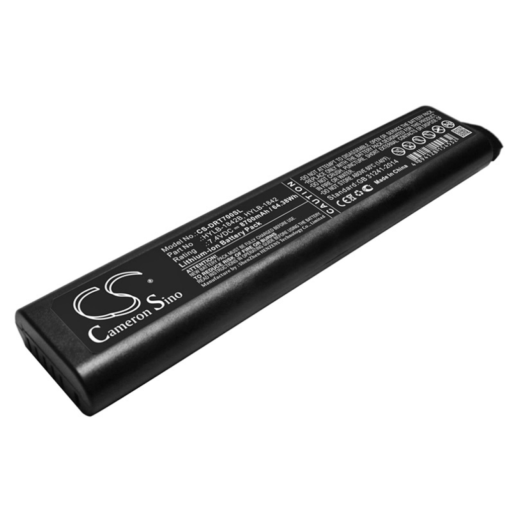 Batería para herramientas eléctricas Deviser CS-DRT700SL