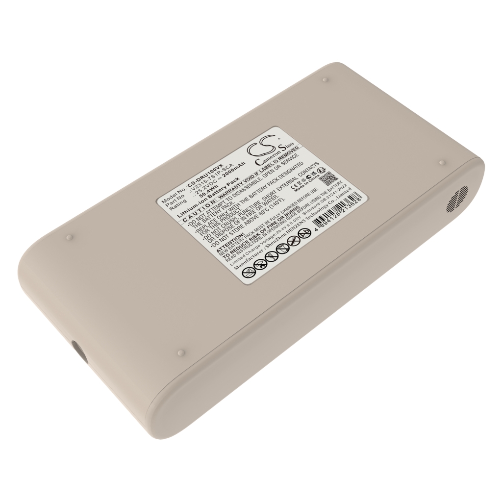 Batería de vacío Deerma CS-DRU100VX