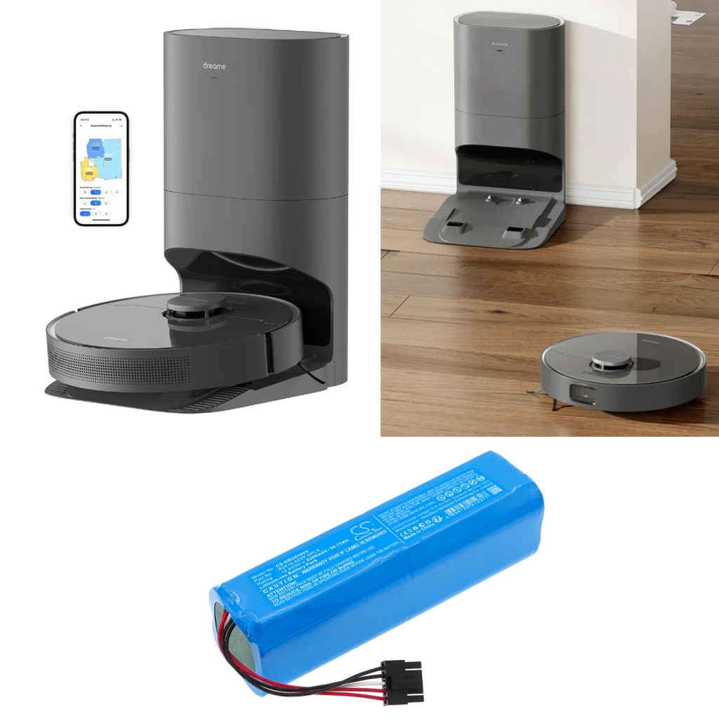 Baterías Sustituye R2416-4S2P-HPLS