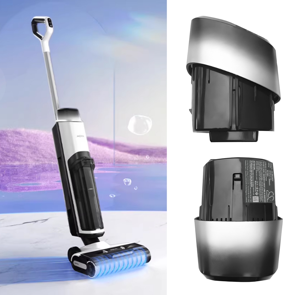 Batería de vacío Dreame CS-DRV200VX