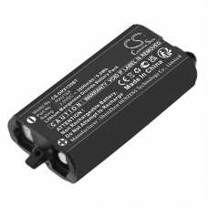 Reemplazo de batería compatible para Daitem RXU15X