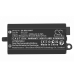 Batería de la cámara de seguridad del hogar Daitem CS-DRX150BT