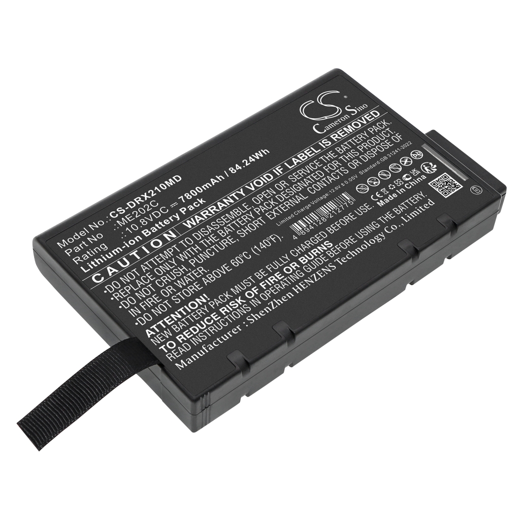 Baterías Sustituye ME202C