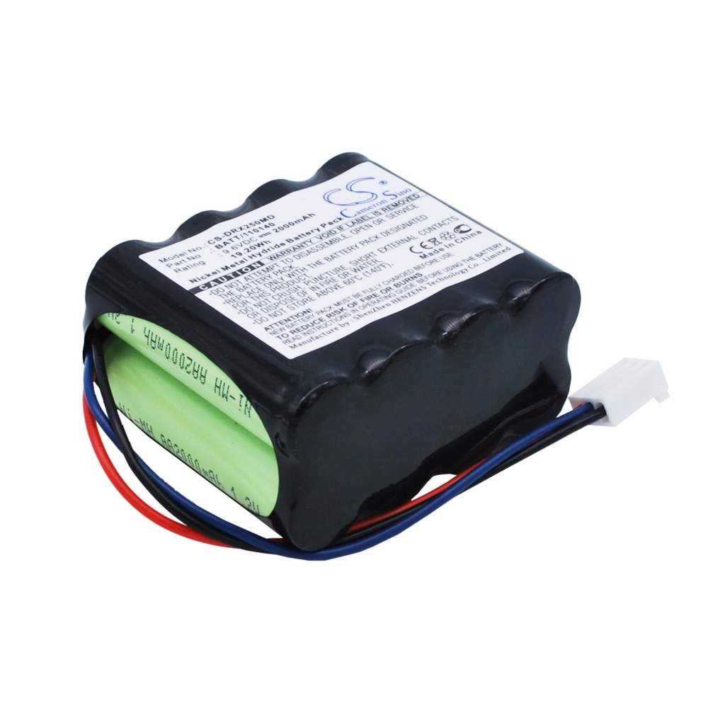 Batería Médica Drager CS-DRX250MD