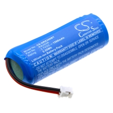 Reemplazo de batería compatible para Daitem 3TENZ0006A,BATLI30,BATXU03,F000230,F734A1853...