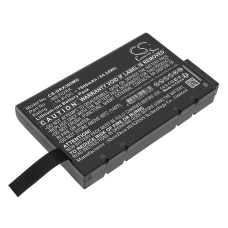 Reemplazo de batería compatible para Drager ME202EK