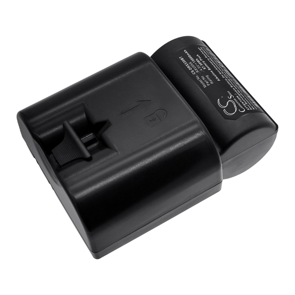 Batería de la cámara de seguridad del hogar Daitem CS-DRX330BT