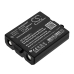 Batería de la cámara de seguridad del hogar Daitem CS-DRX400BT