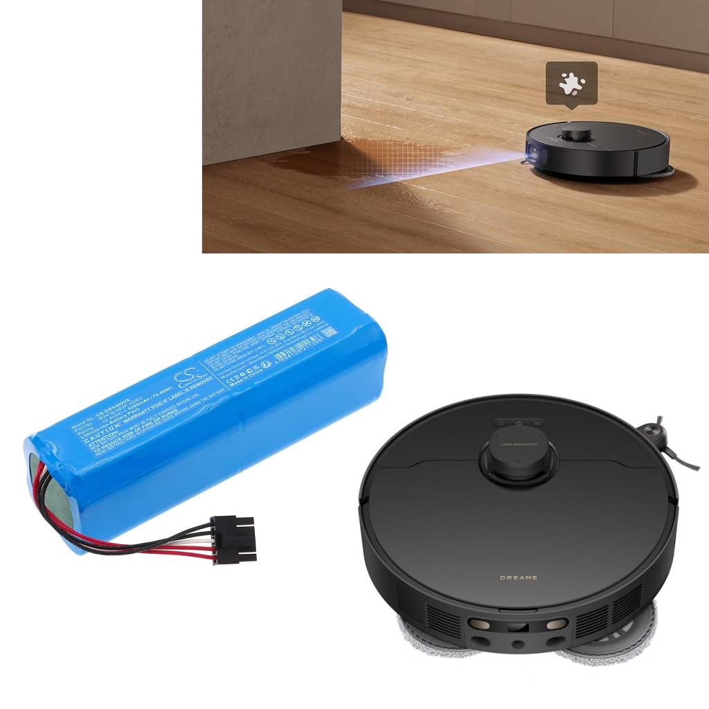 Baterías Sustituye R2416-4S2P-XDEV