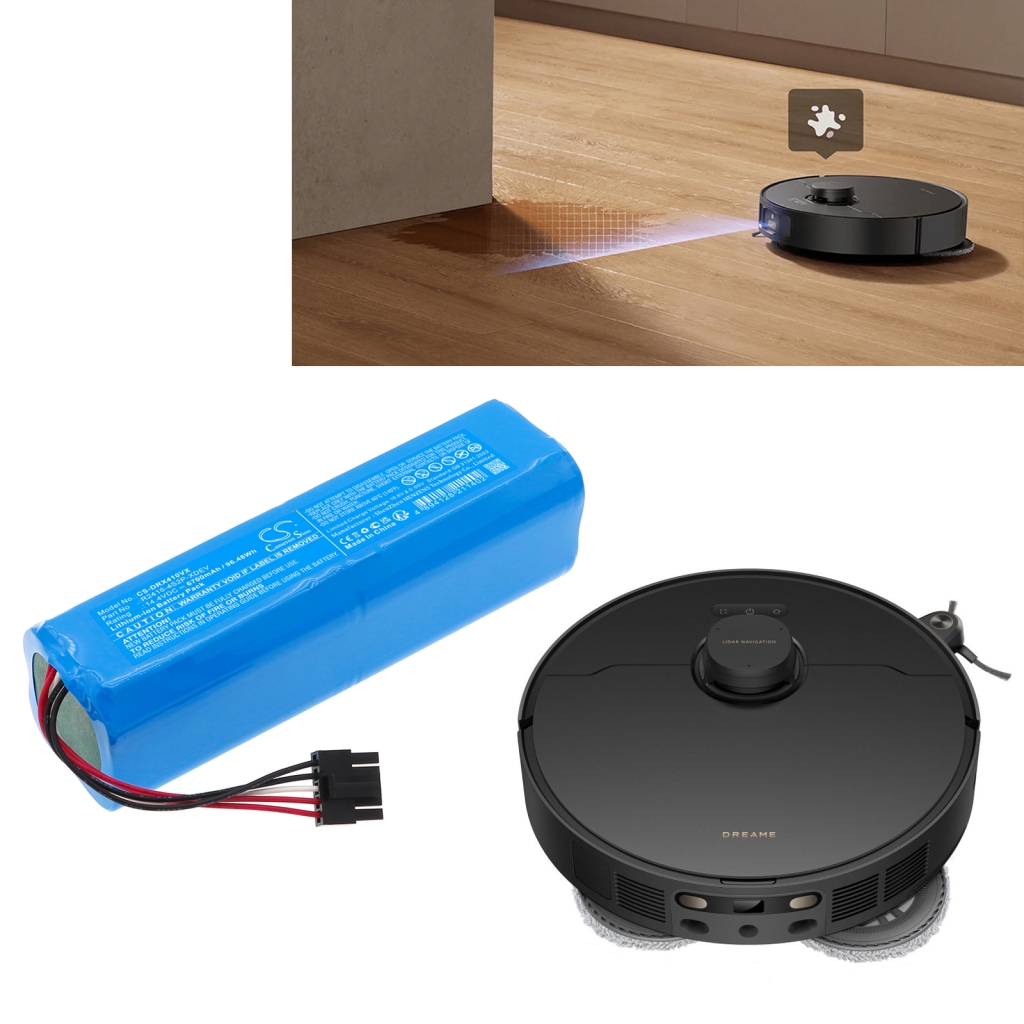 Baterías Sustituye R2416-4S2P-XDEV