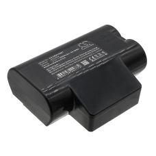 Reemplazo de batería compatible para Daitem BATXU06,RXU06X