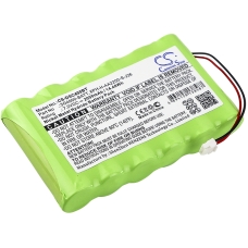 Reemplazo de batería compatible para Dsc 1P-3BH7220,2AAP2200MAH,3G4000,3G4000-BATT,3G4000BATT...