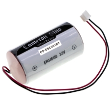 Reemplazo de batería compatible para Dsc ER34615M-T1,WT4911BATT