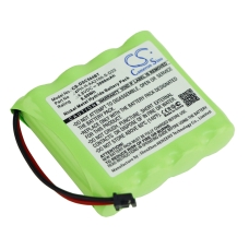 Reemplazo de batería compatible para Adt 17000153,4PH-H-AA2100-S-D22,DSC-BATT2148V