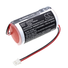 Reemplazo de batería compatible para Dsc BATT-PGX901,BATT-PGX911,BATT13036V