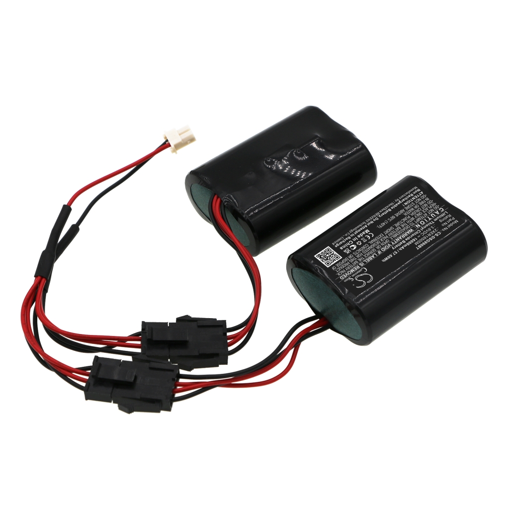 Batería de la cámara de seguridad del hogar Visonic SR-740 PG2