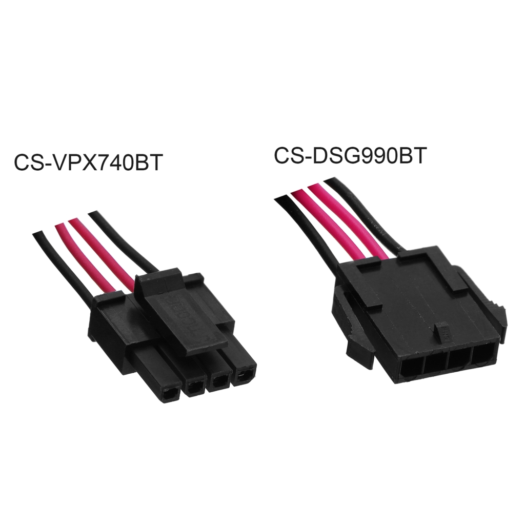 Batería de la cámara de seguridad del hogar Visonic SR-740 PG2
