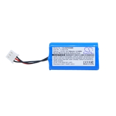 Reemplazo de batería compatible para Drummond scientific 4-000-036