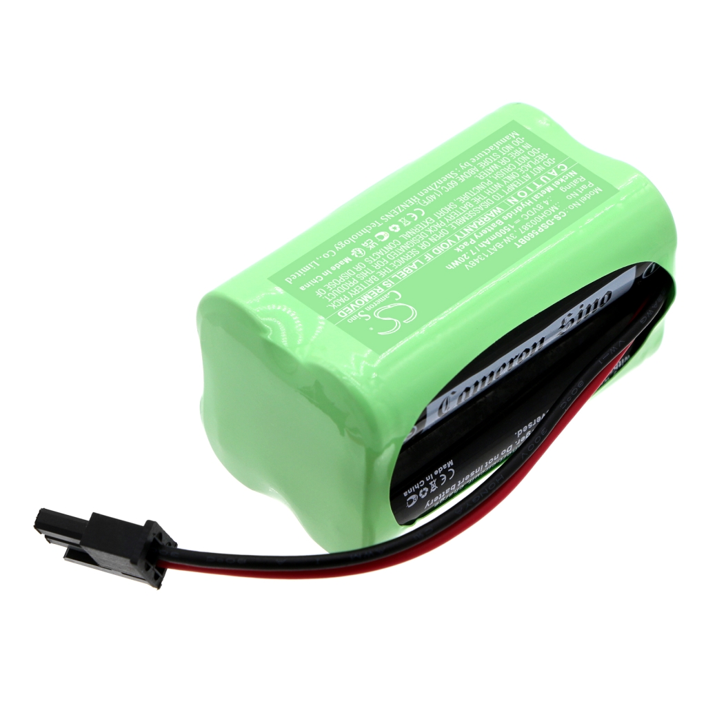 Batería de la cámara de seguridad del hogar Dsc CS-DSP560BT