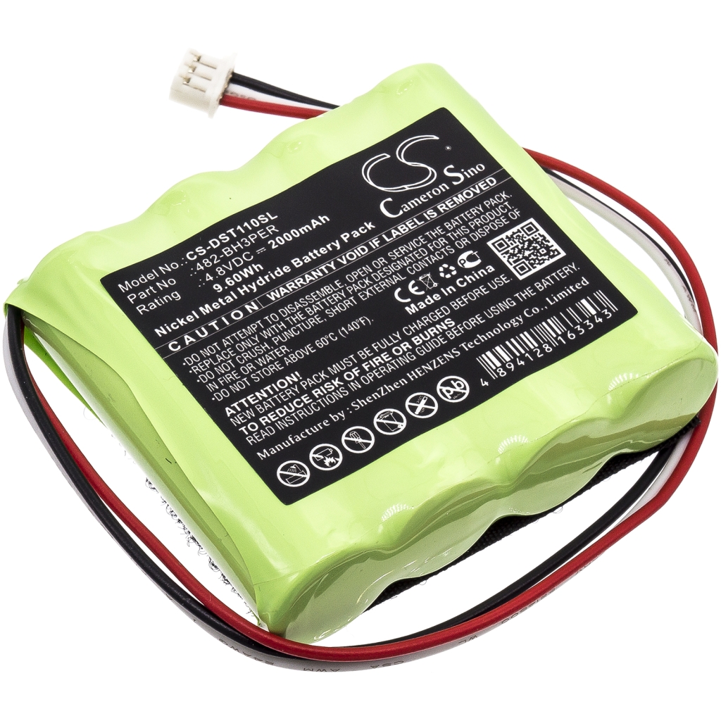 Baterías Sustituye 482-BH3PER