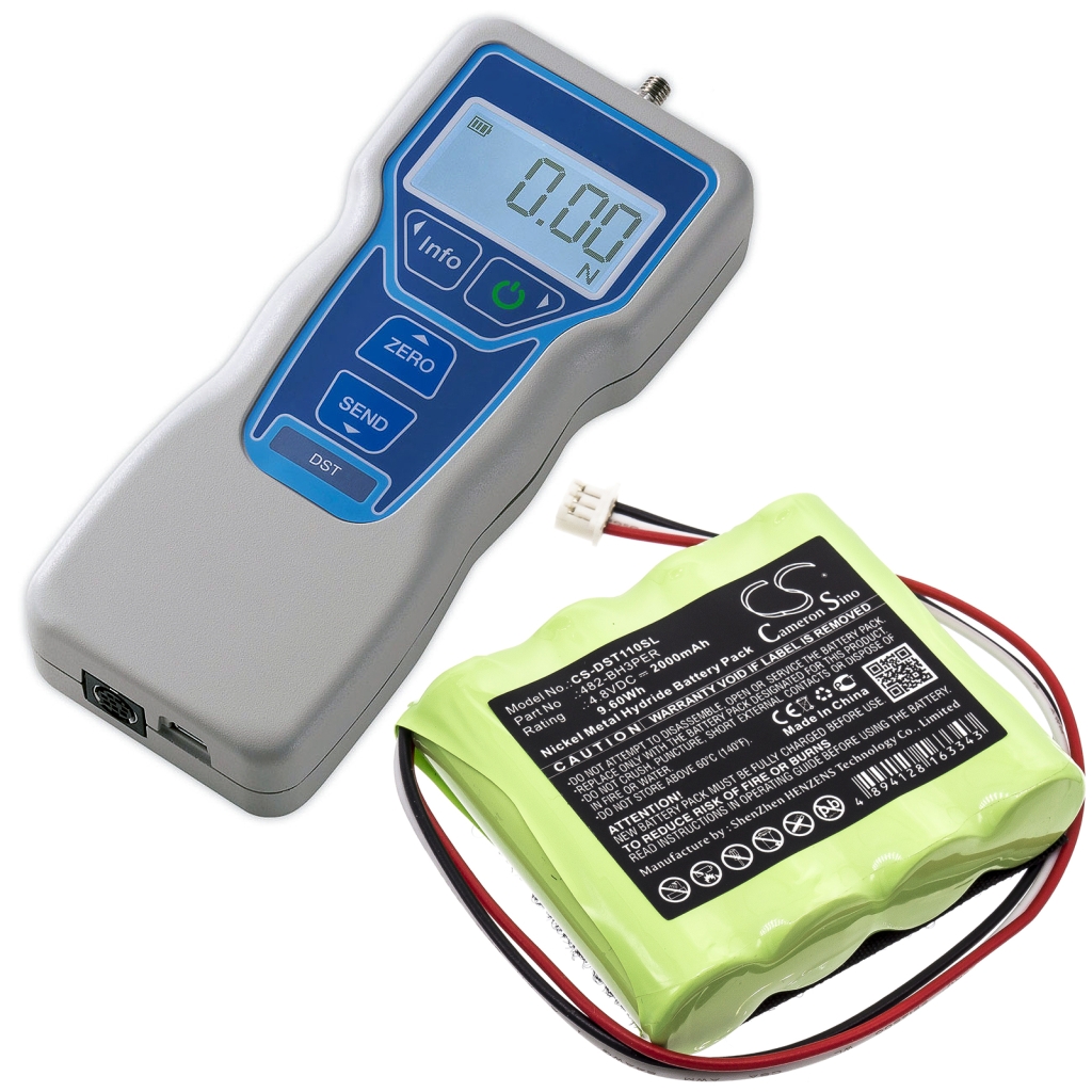 Baterías Sustituye 482-BH3PER