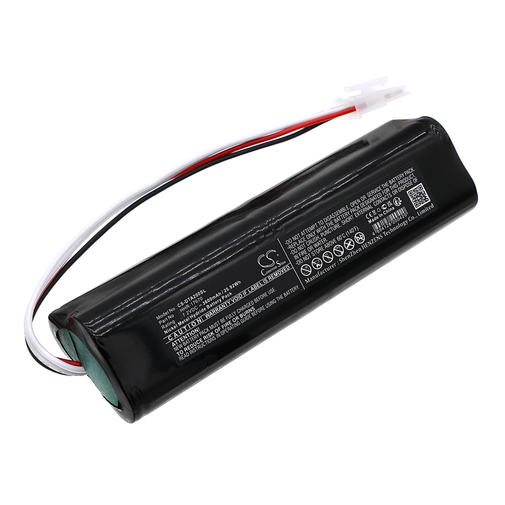 Batería para herramientas eléctricas Defelsko CS-DTA200SL