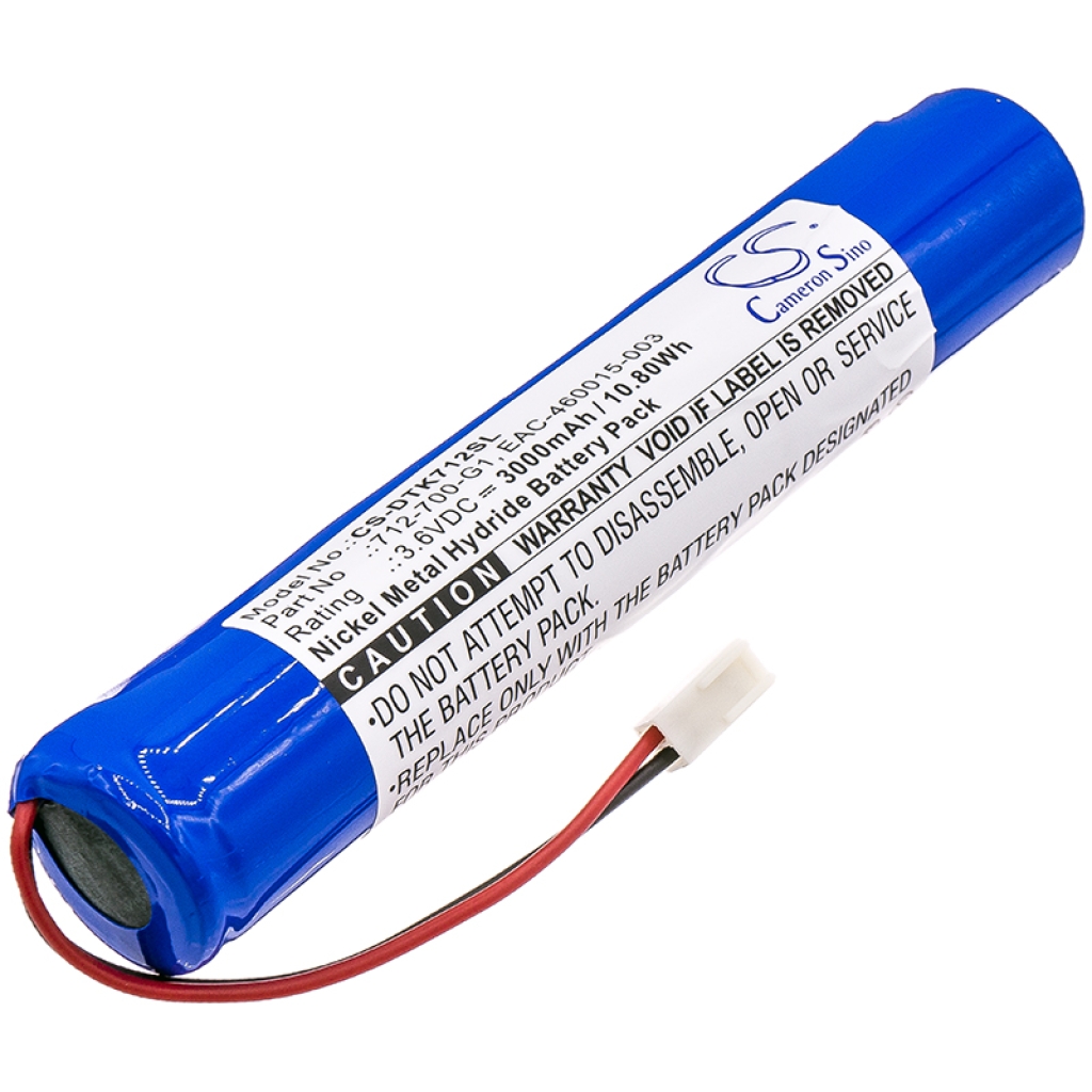 Batería para herramientas eléctricas Inficon CS-DTK712SL