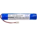 Batería para herramientas eléctricas Inficon CS-DTK712SL