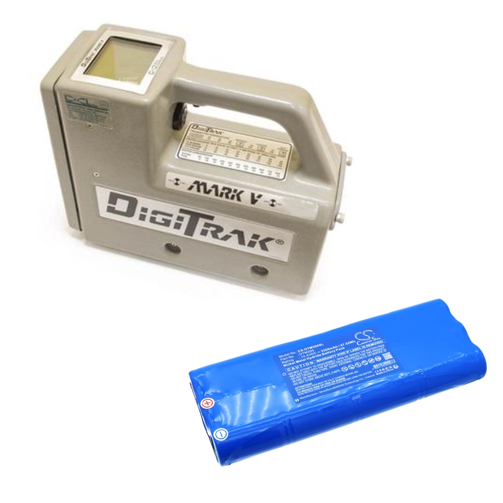 Batería para herramientas eléctricas Digitrak CS-DTM300SL