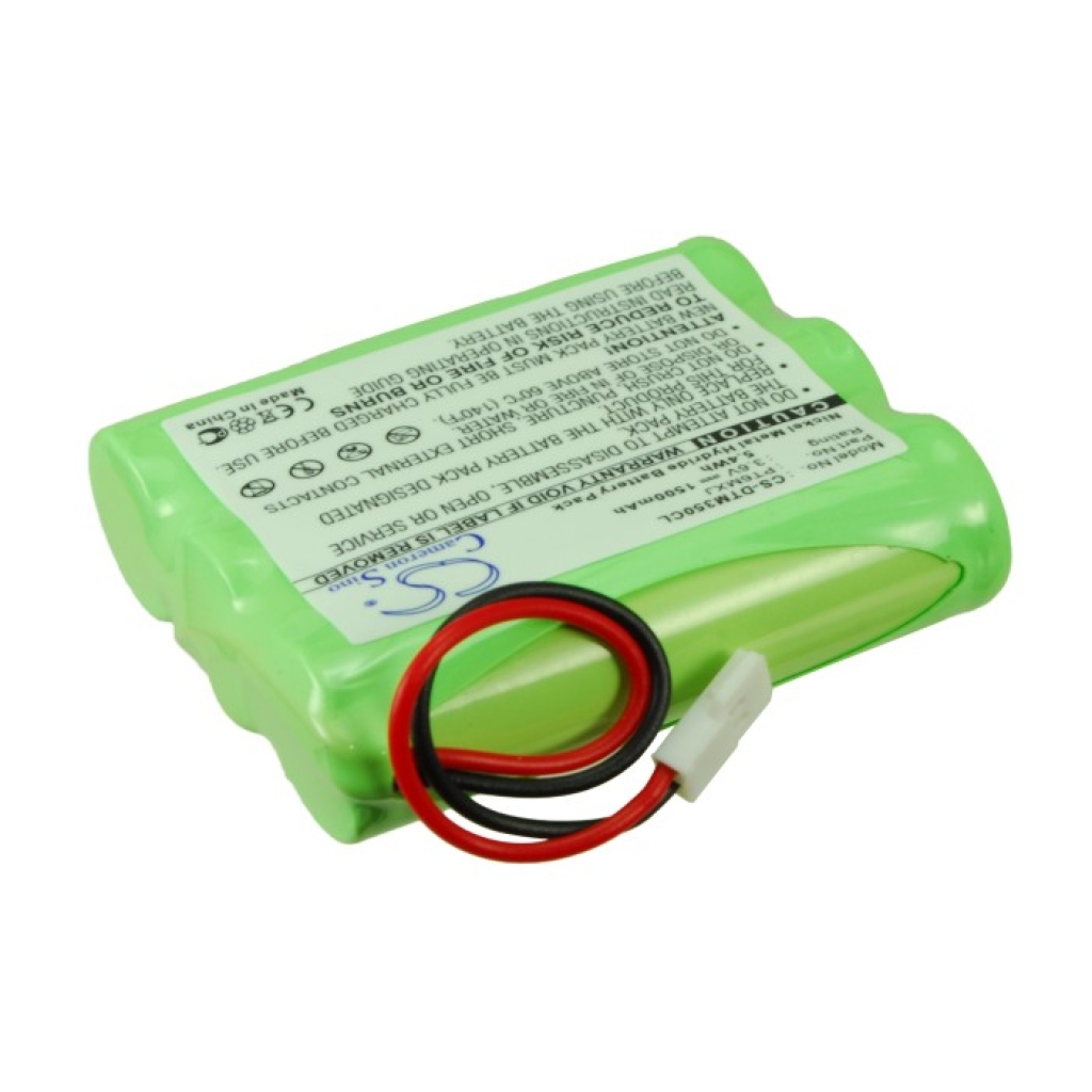 Doro France Telecom Philips Batería para teléfono inalámbrico CS-DTM350CL