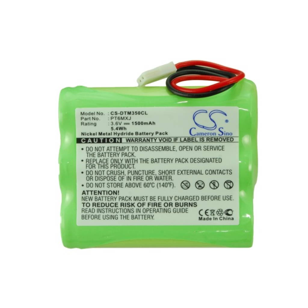 Doro France Telecom Philips Batería para teléfono inalámbrico CS-DTM350CL