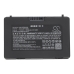Batería de la tableta Dt research CS-DTR361SL
