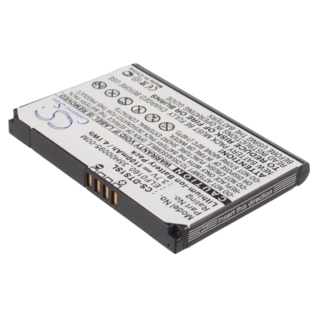 Batería del teléfono móvil CECT S1