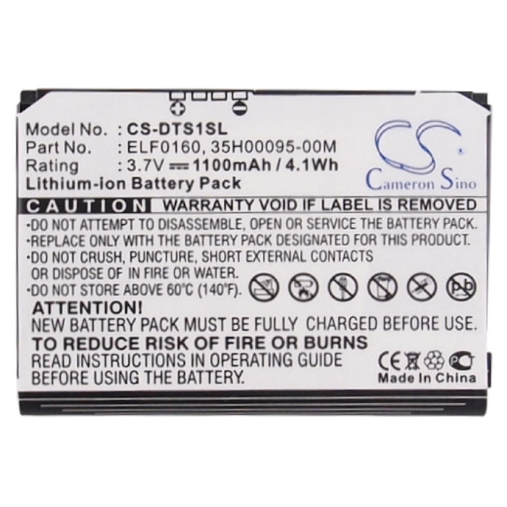 Batería del teléfono móvil CECT S1